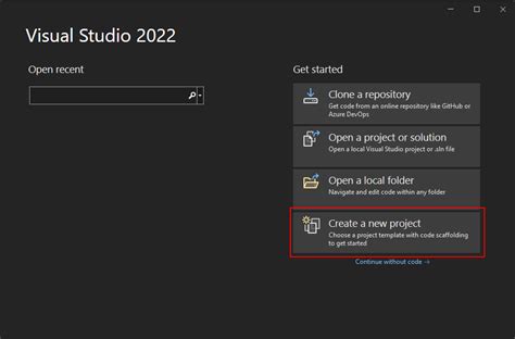 Create your first WPF app in Visual Studio 2019